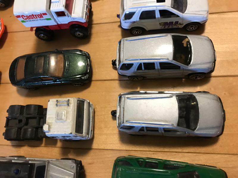 Illustration for article titled Colossal Die-Cast Collection - Box 82 - The Last of the Big Boys